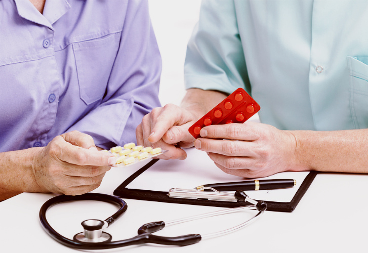 Какие лекарственные средства от молочницы наиболее эффективны?