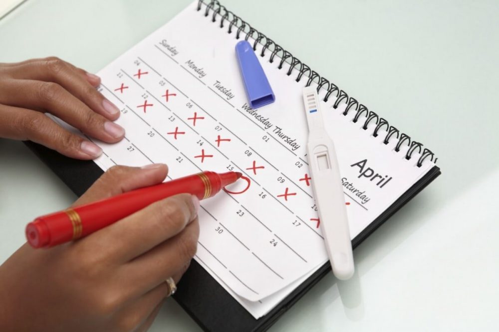 Для чего нужно вести календарь месячных и как это делать?