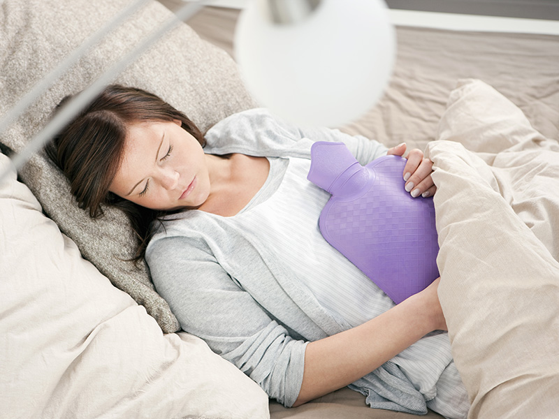 Почему слишком долго идут месячные и опасно ли это?