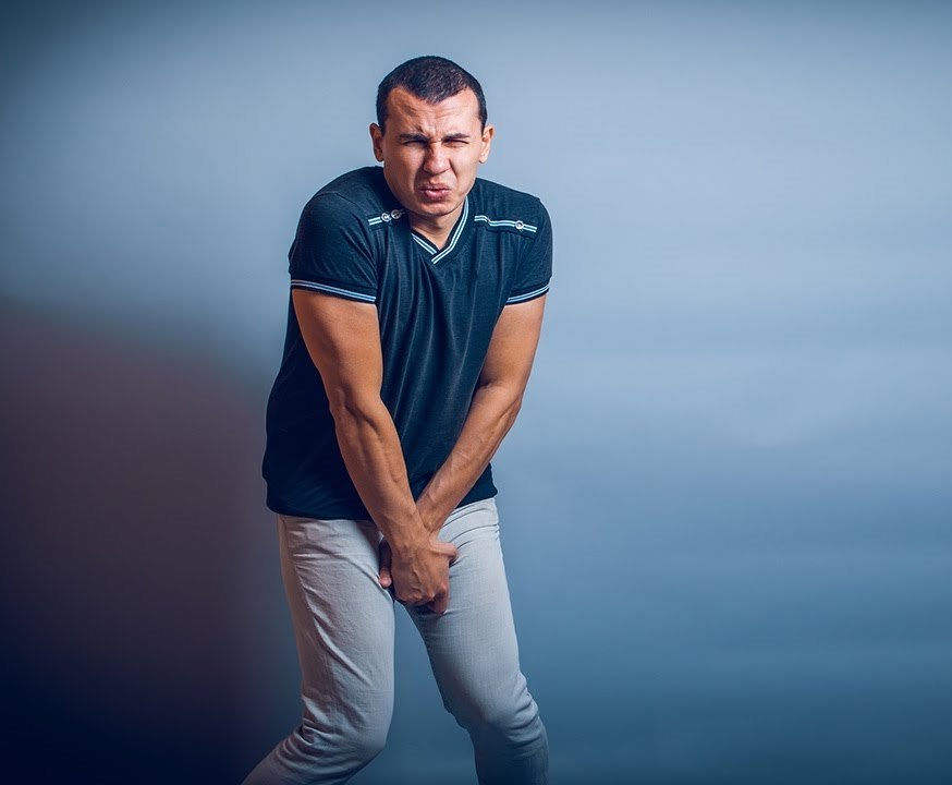 Возможные причины и способы лечения зуда в паху у мужчин