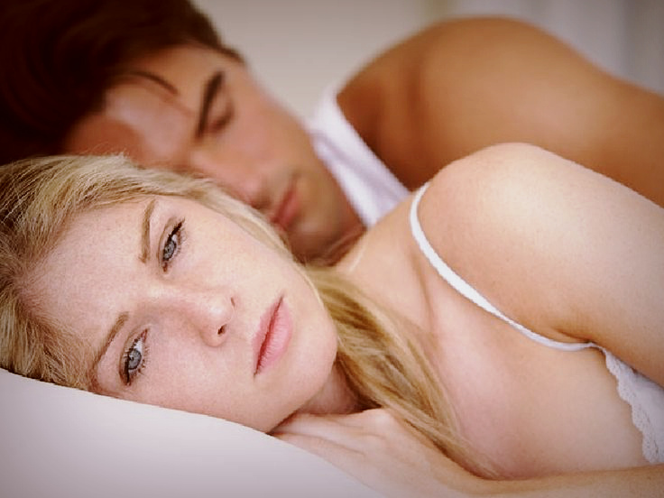 Почему при половом акте и после него болит низ живота?