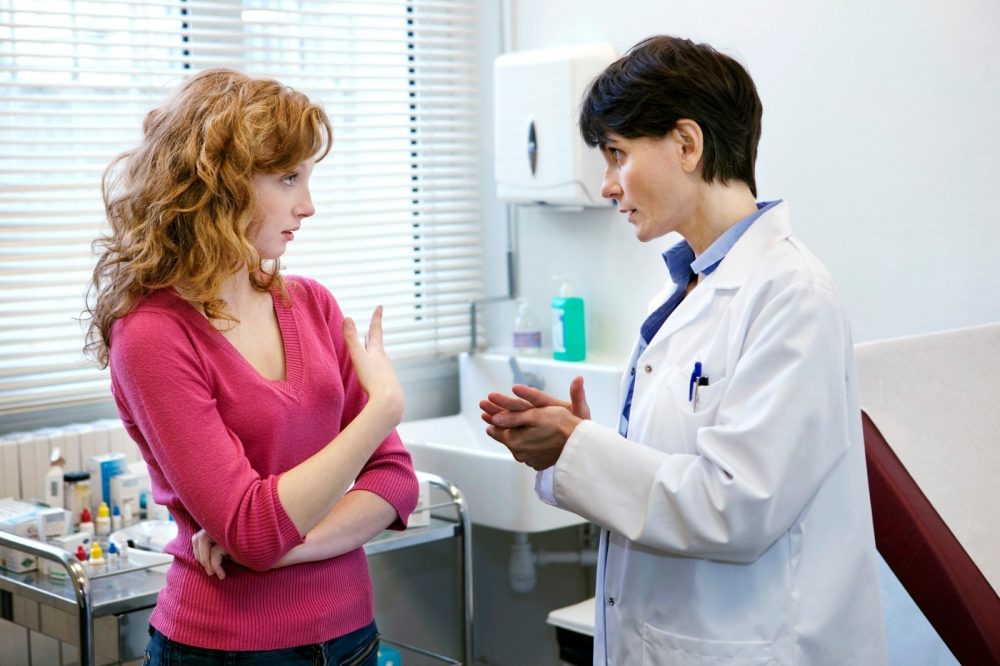 Инфекционные болезни мочеполовой системы у женщин