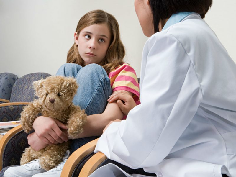 Диагностика и методы лечения бактериального вагинита у детей