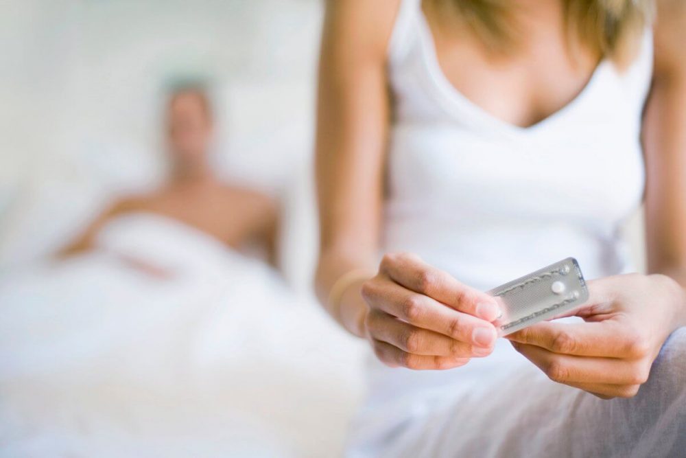 Противозачаточные таблетки для женщин от 40 лет