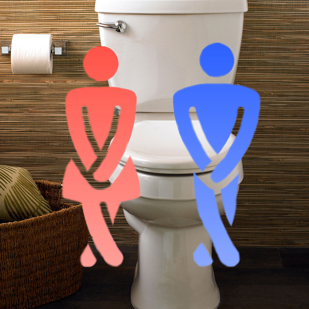 Неполное опорожнение мочевого пузыря: причины, болезни, лечение