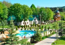 Лучшие санатории в Кисловодске