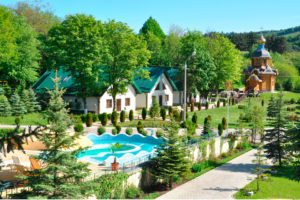 Лучшие санатории в Кисловодске