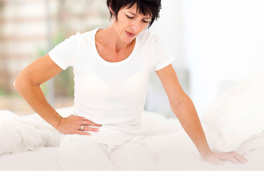 Симптомы, признаки на УЗИ и методы лечения миомы матки в период климакса