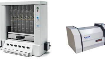 Оборудование для определения количества клетчатки