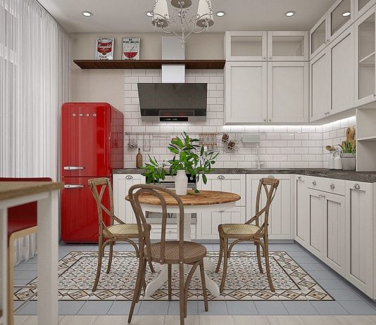 Как и на чем сделать акцент при оформлении интерьера?