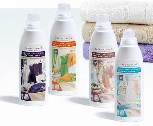 Отличительные особенности продукции Фаберлик