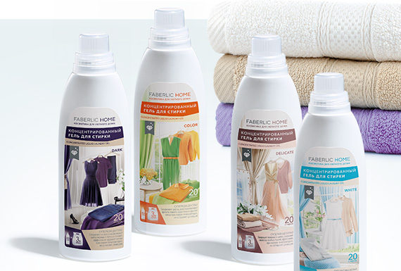 Отличительные особенности продукции Фаберлик