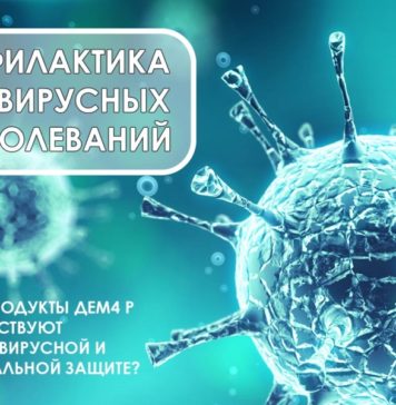 Профилактика вирусных инфекций
