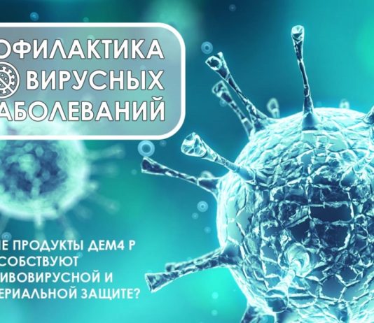 Профилактика вирусных инфекций