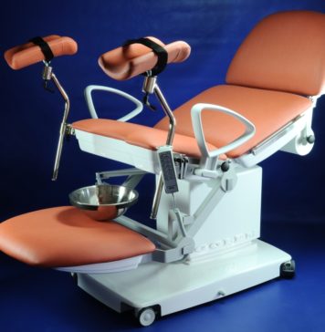 Как выбрать гинекологическое кресло?