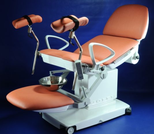 Как выбрать гинекологическое кресло?