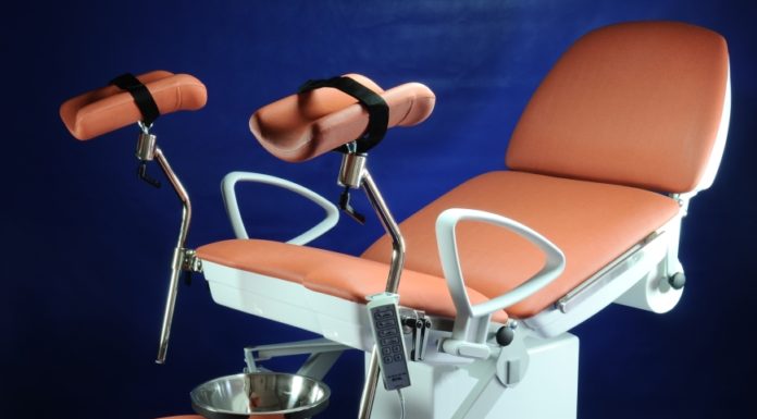 Как выбрать гинекологическое кресло?