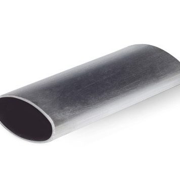 Сферы применения тонкостенных стальных овальных труб