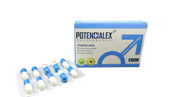 Потенциалекс — работает или нет?