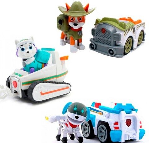 Развитие ребенка: в какие игрушки и когда играть