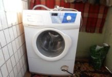 Основные поломки стиральных машин