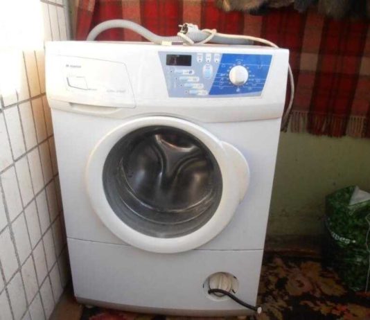 Основные поломки стиральных машин