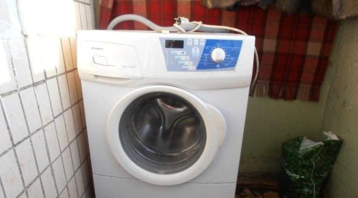 Основные поломки стиральных машин