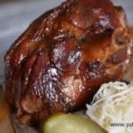 Свиная рулька в пиве – кулинарный рецепт