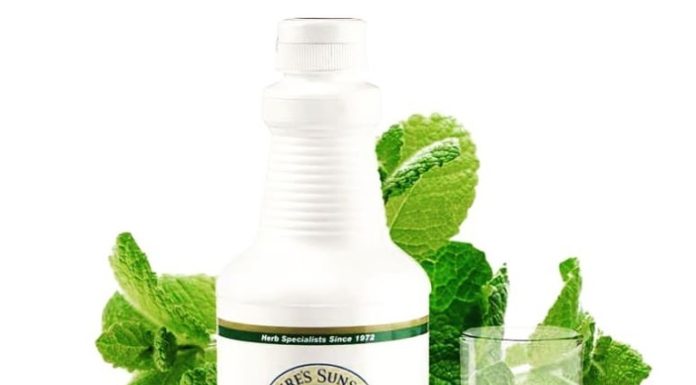 Хлорофилл Жидкий: применение, польза и вред