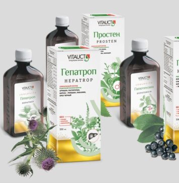 Преимущества продукции компании VITAUCT