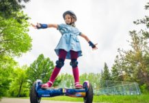 Гироскутер: идеальный баланс