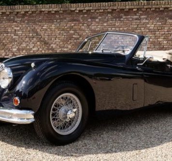 История создания автомобилей Jaguar