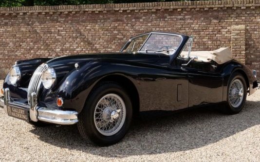 История создания автомобилей Jaguar