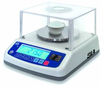 Точность лабораторных весов