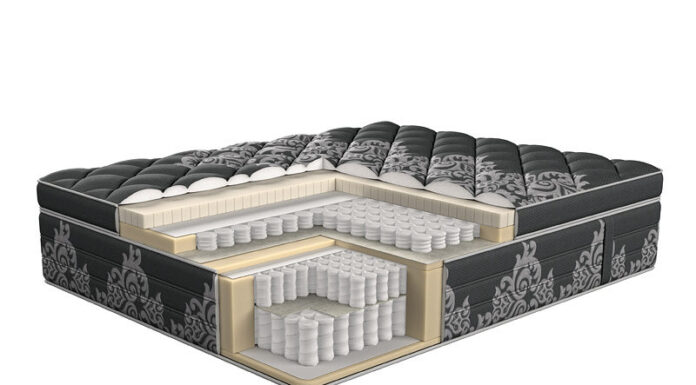 Матрасы премиум-класса — чем они отличаются от обычных ортопедических?