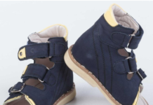 Как правильно выбрать ортопедическую обувь для ребенка?