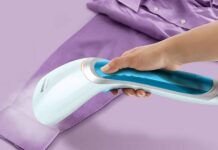 Отпариватель для одежды — для чего он нужен?