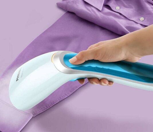 Отпариватель для одежды — для чего он нужен?