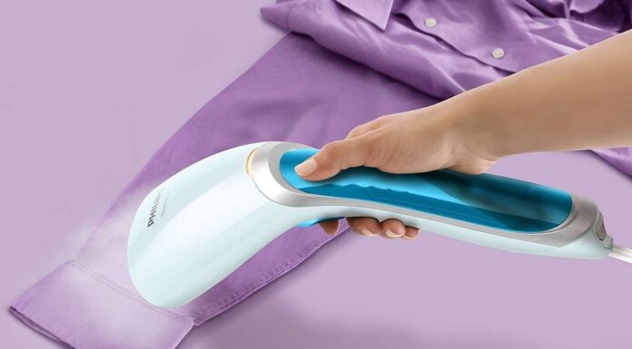 Отпариватель для одежды — для чего он нужен?