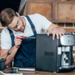 Почему ремонт кофемашин стоит доверить профессионалам?