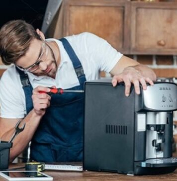 Почему ремонт кофемашин стоит доверить профессионалам?