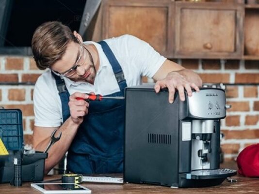 Почему ремонт кофемашин стоит доверить профессионалам?