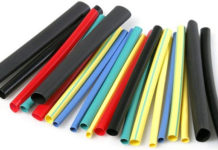 Виды термоусадочной трубки