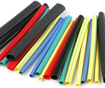 Виды термоусадочной трубки