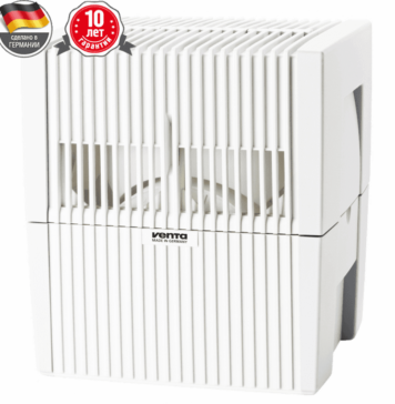 Производительность мойки воздуха Venta