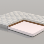 Матрасы детские: основные особенности