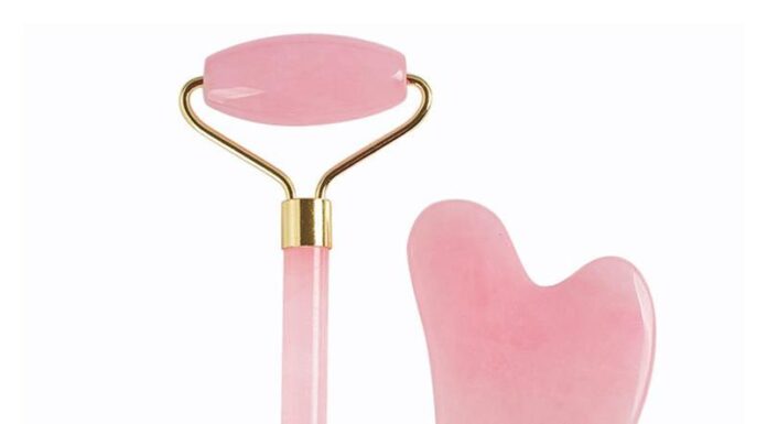 Массажер для лица из розового кварца: действительно ли он эффективен?