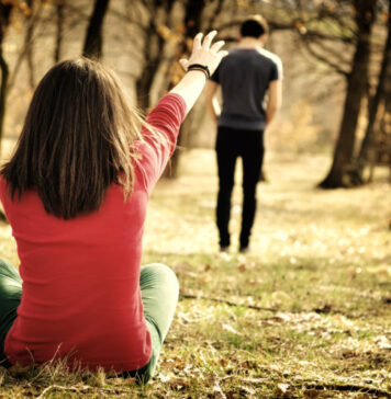 Любовная зависимость: основные признаки