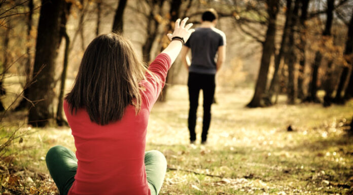 Любовная зависимость: основные признаки