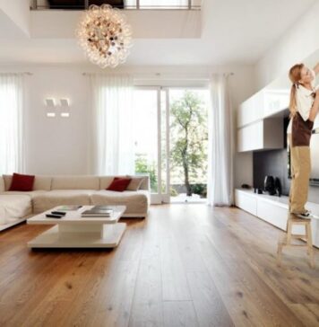 Как сэкономить время на уборке?